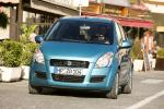 Suzuki Splash 2011 года